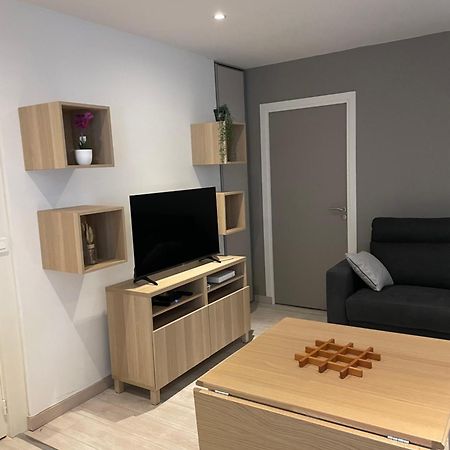 Appartement Cite Gastronomique Dijon Eksteriør billede