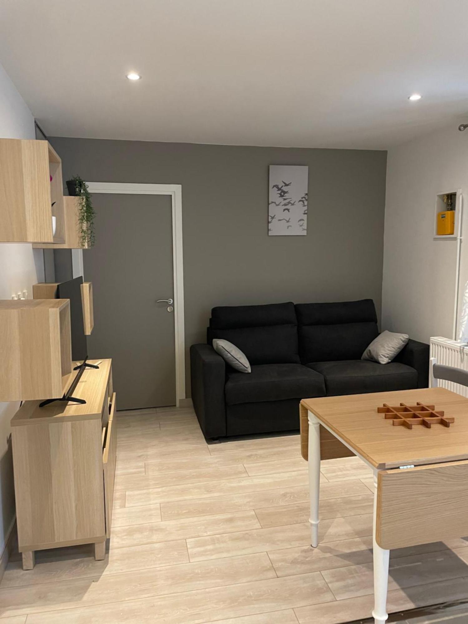 Appartement Cite Gastronomique Dijon Eksteriør billede