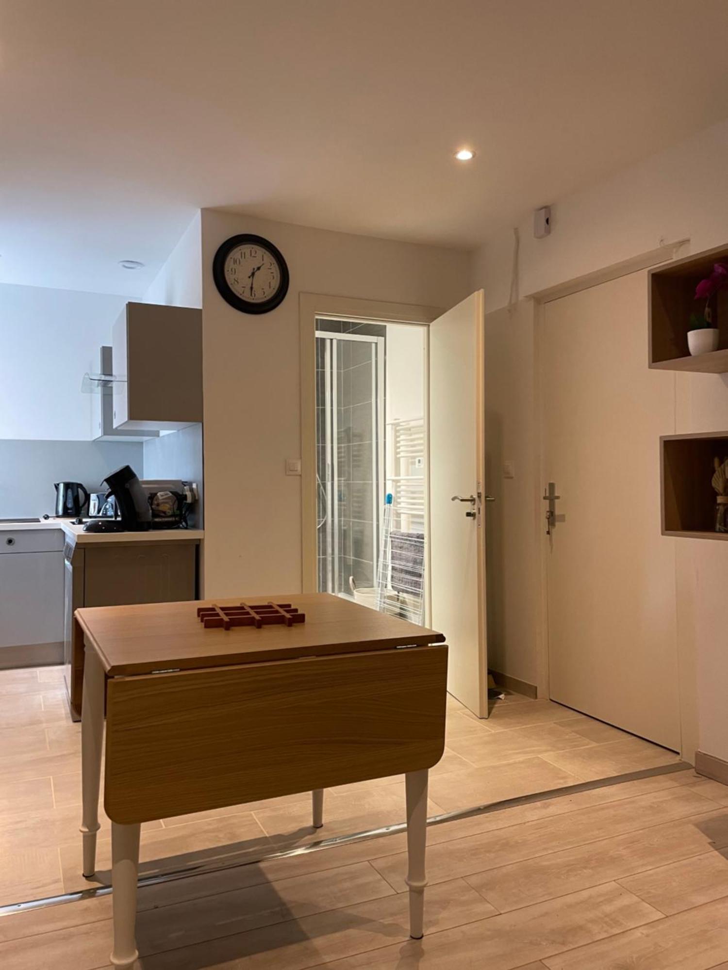 Appartement Cite Gastronomique Dijon Eksteriør billede