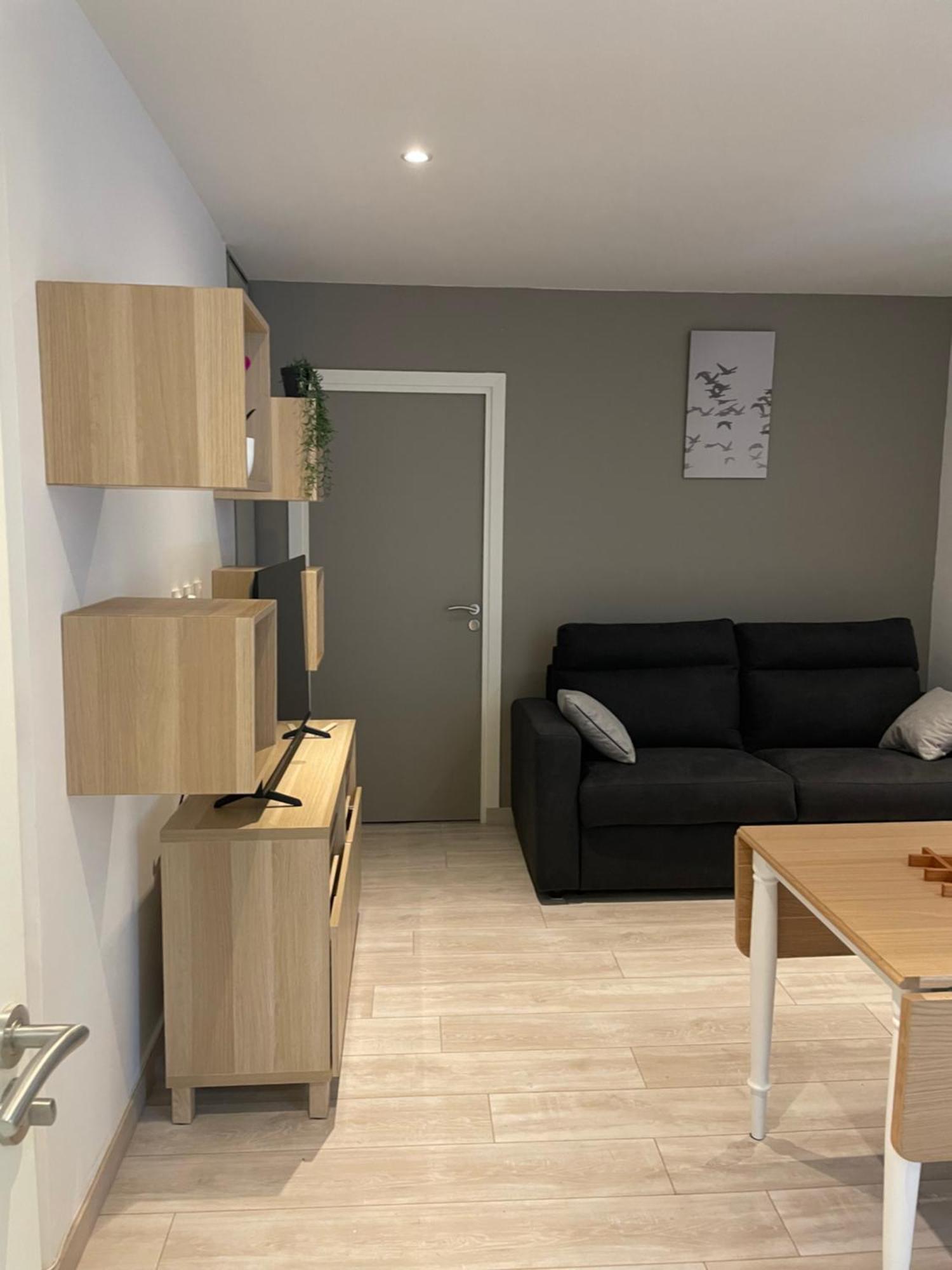 Appartement Cite Gastronomique Dijon Eksteriør billede