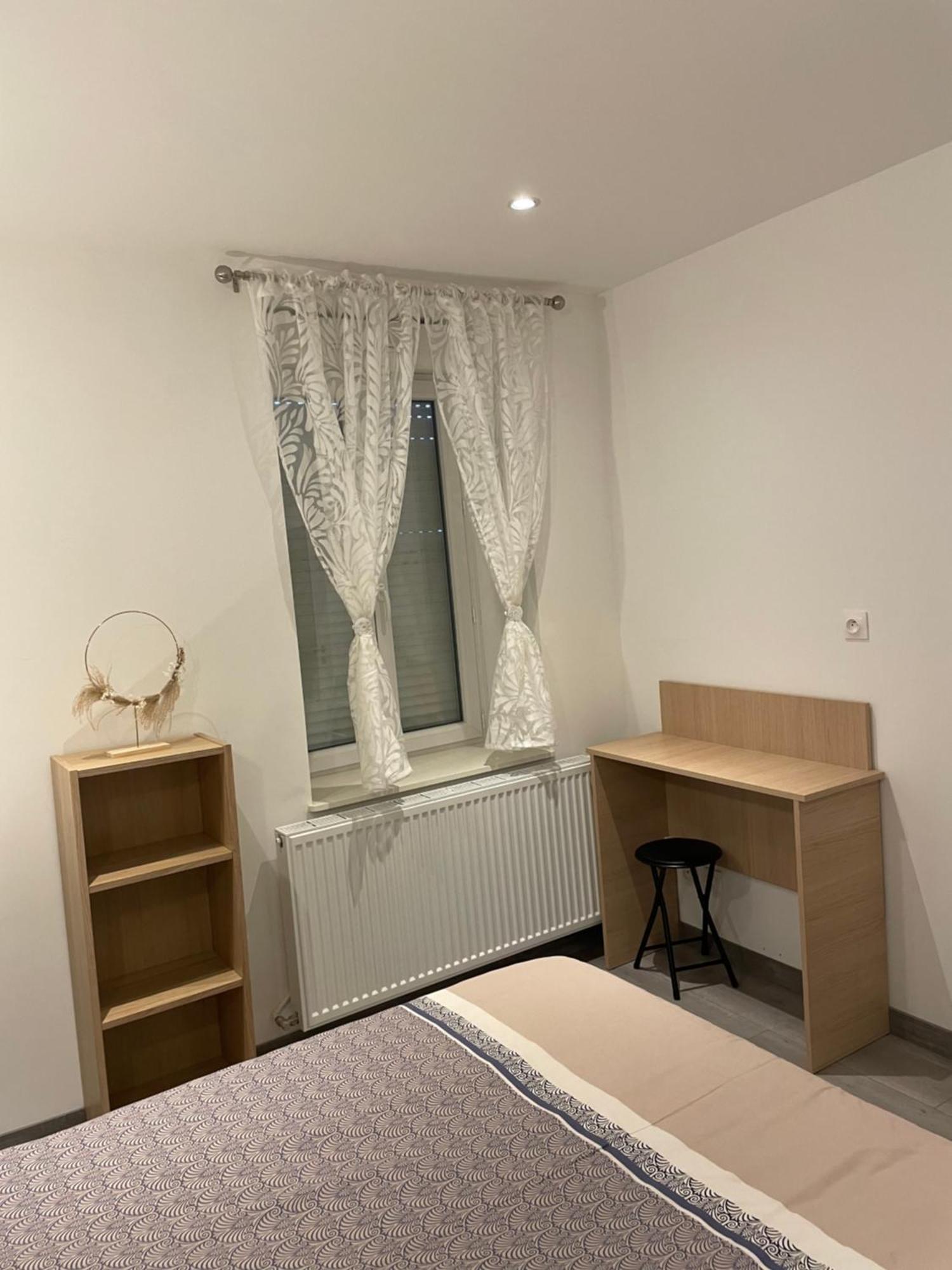 Appartement Cite Gastronomique Dijon Eksteriør billede