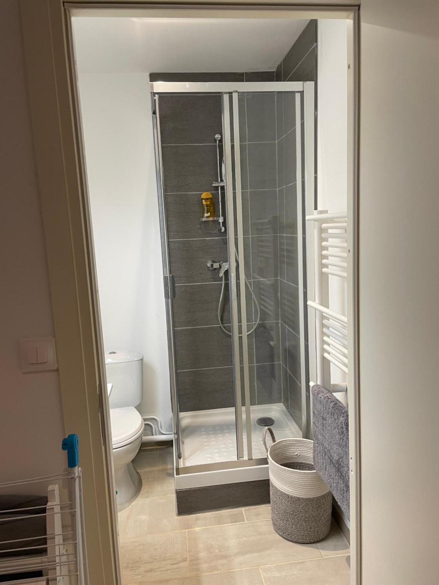 Appartement Cite Gastronomique Dijon Eksteriør billede
