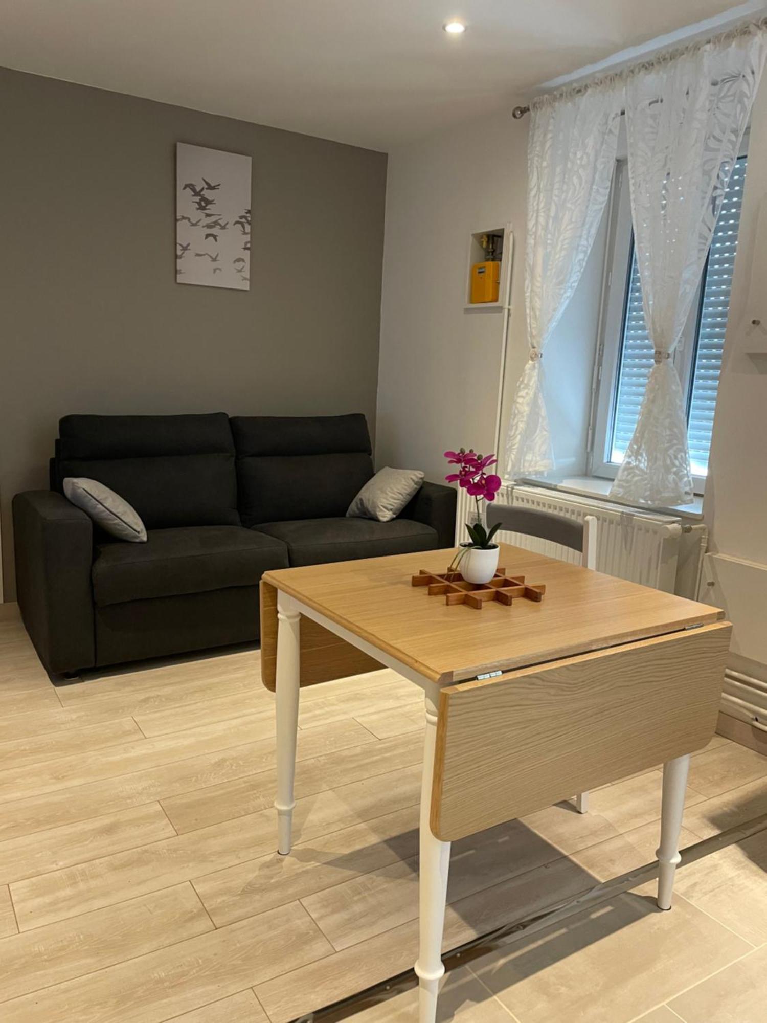Appartement Cite Gastronomique Dijon Eksteriør billede